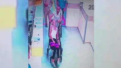 Elif Güneş’in katili tarafından hastaneye bırakılma görüntüsü bulundu