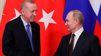 Erdoğan ve Putin, İran'da görüşecekler