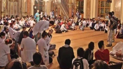 Erdoğan’ın, ’Gezi olayları esnasında camilerimiz yakıldı’ sözlerine İBB itfaiyesi cevap verdi