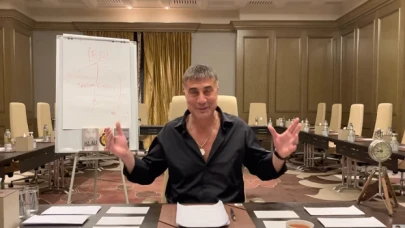 Erişim yasakları Sedat Peker'e engel olamadı: Akşam saat 21.00'da (bu yeni hesapta) bekliyor olacağım