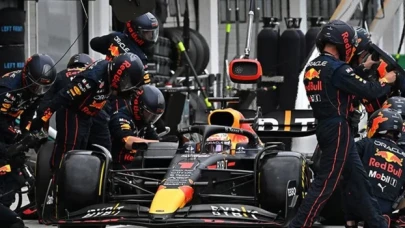 F1 Macaristan Grand Prix’sini Verstappen kazandı