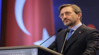 Fahrettin Altun’dan 48’inci yıla videolu paylaşım