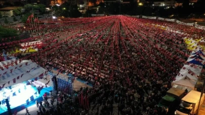 Fatma Şahin : ”Bu millet uyandı”