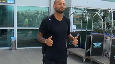 Fenerbahçe ile anlaşan Joao Pedro İstanbul'a geldi