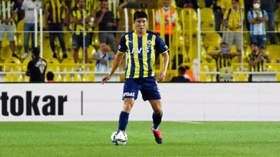 Fenerbahçe, Kim Min-Jae ayrılığını açıkladı
