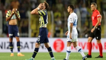 Fenerbahçe taraftarının "Vladimir Putin" tezahüratı dünya basınında