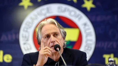 Fenerbahçe teknik direktörü Jorge Jesus, Dinamo Kiev maçı öncesi açıklamalarda bulundu