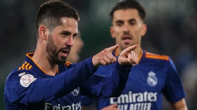 Fenerbahçe ve Galatasaray Isco için devrede!