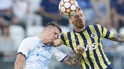 Fenerbahçe’de Serdar Aziz şoku: 1,5 ay yok!