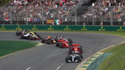 Formula 1'de sıradaki durak Büyük Britanya