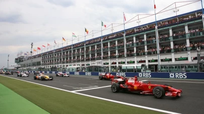 Formula 1’in 12. yarışı Fransa’da