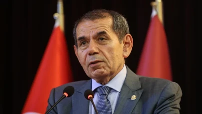 Galatasaray Başkanı Özbek’ten transfer açıklaması: Endişeye mahal yok
