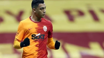 Galatasaray'ın Mısırlı futbolcusu Mustafa Muhammed, Nantes'a transfer oldu