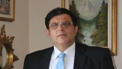 Gelecek Partili Ömer Faruk Başaran istifa etti