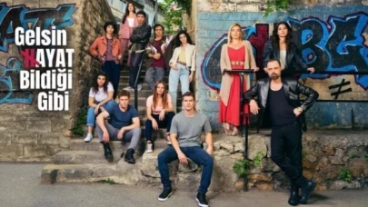 Gelsin Hayat Bildiği Gibi 2. bölümde neler yaşandı?
