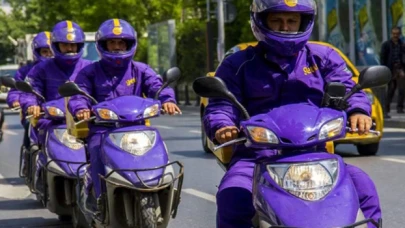 Getir kuryeleri kontak kapattı; ”Bu zam değil, zamcık”