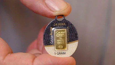 Gram altının işlem fiyatı 957 lira oldu