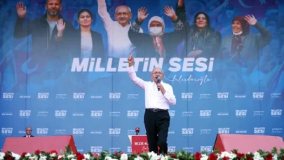 Halk TV yazarı Saymaz: Kılıçdaroğlu, fiilen Cumhurbaşkanı adayı