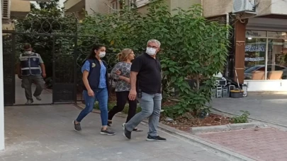 HDP Mersin İl Başkanı ve 4 HDP’li meclis üyesi gözaltına alındı