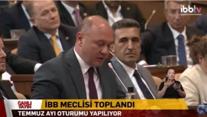 İBB Meclisinde Çocuk Kitabı tartışması