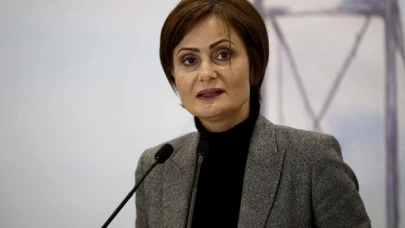 İçişleri Bakanlığı Kaftancıoğlu'nun koruma tahsisini kaldırdı