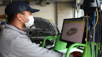 İmalat Sektörü İhracat İkli̇mi̇ Endeksi̇ hazi̇randa bi̇raz Daha  geriledi