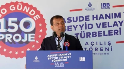 Ekrem İmamoğlu: Çılgın proje kavramı değişmiştir