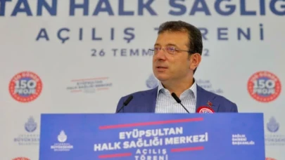 İmamoğlu: Siyaset üstü tavır; topluma, insana her zaman iyi gelir