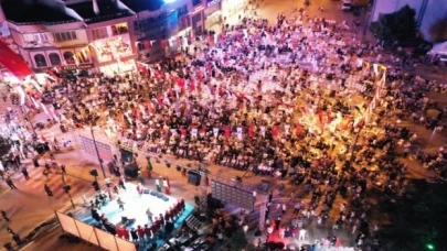 İnegöl 15 Temmuz’da meydanda olacak