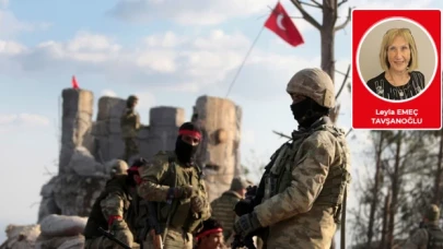 Irak bataklığına saplanmak