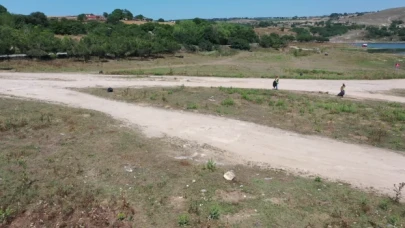 İSKİ, çevre belediyelere destek vererek içme suyu havzalarını temizlemeye başladı