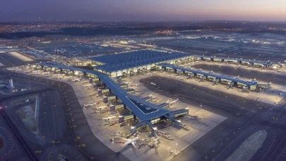 İstanbul Havalimanı’nda yolcu sayısı yüzde 115,4 arttı