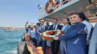 İstanbul Silivri’de kabotaj coşkusu
