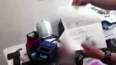 İstanbul'da sahte belge operasyonu, 6 şüpheli yakalandı