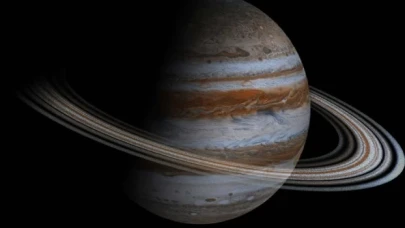 Jüpiter’in neden Satürn gibi halkalara sahip olmadığı keşfedildi