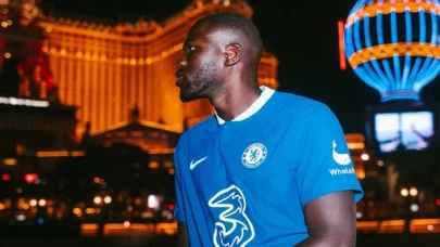 Kalidou Koulibaly Chelsea’de