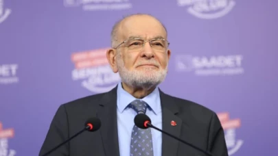 Karamollaoğlu: 15 Temmuz’u siyasi ikbali için kullananlara seslenmek istiyorum; ’Yenikapı Ruhu’nun üstüne tuz ruhu döküp öldürdünüz!