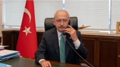 Kılıçdaroğlu, babası vefat eden Nihal Olçok’a baş sağlığı diledi