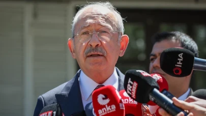 Kılıçdaroğlu’ndan Doktor Karakaya’nın öldürülmesine tepki