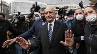 Kılıçdaroğlu'ndan TÜİK'e: Erdoğan için suç işlemeyi bırakın, sorumlusu siz olacaksınız!