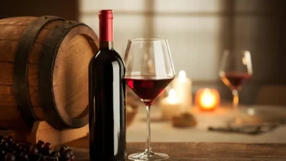 Kırmızı şarap soğuk servis edilir mi?