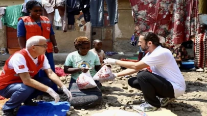 Kızılay kesimleri tamamladı