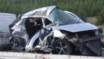 Konya'da 5 kişinin öldüğü kazanın şoförü ehliyetsiz çıktı
