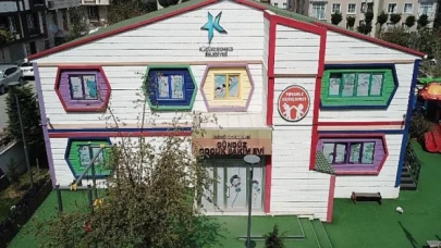 Küçükçekmece Belediyesi 3 Yılda 9. Gündüz Çocuk Bakımevini Kente Kazandıracak