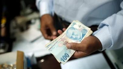 Kur korumalı mevduatta biriken miktar 1 trilyon 69 milyar lira oldu