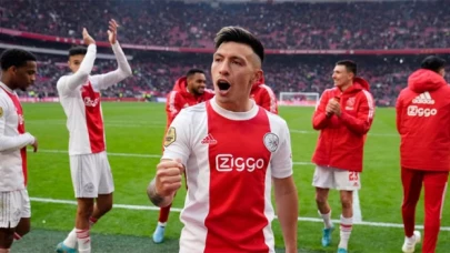 Manchester United, Lisandro Martinez’i kadrosuna kattı