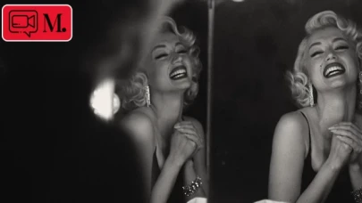 Marilyn Monroe’nun hayatını anlatan Blonde’dan fragman yayınlandı