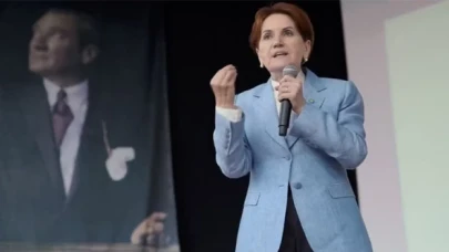 Meral Akşener’ den Uğur Dündar’a teşekkür