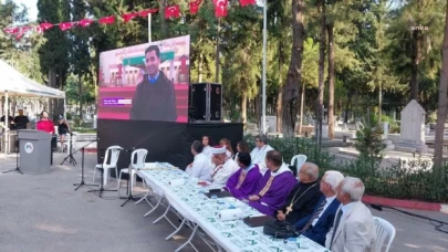 Mersin’de ‘24. Dinler Buluşması’ Etkinliği yapıldı