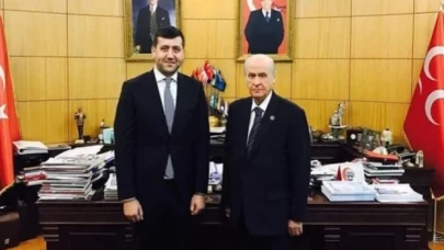 MHP'den istifa eden Ersoy'a, Bahçeli'den üyelik daveti